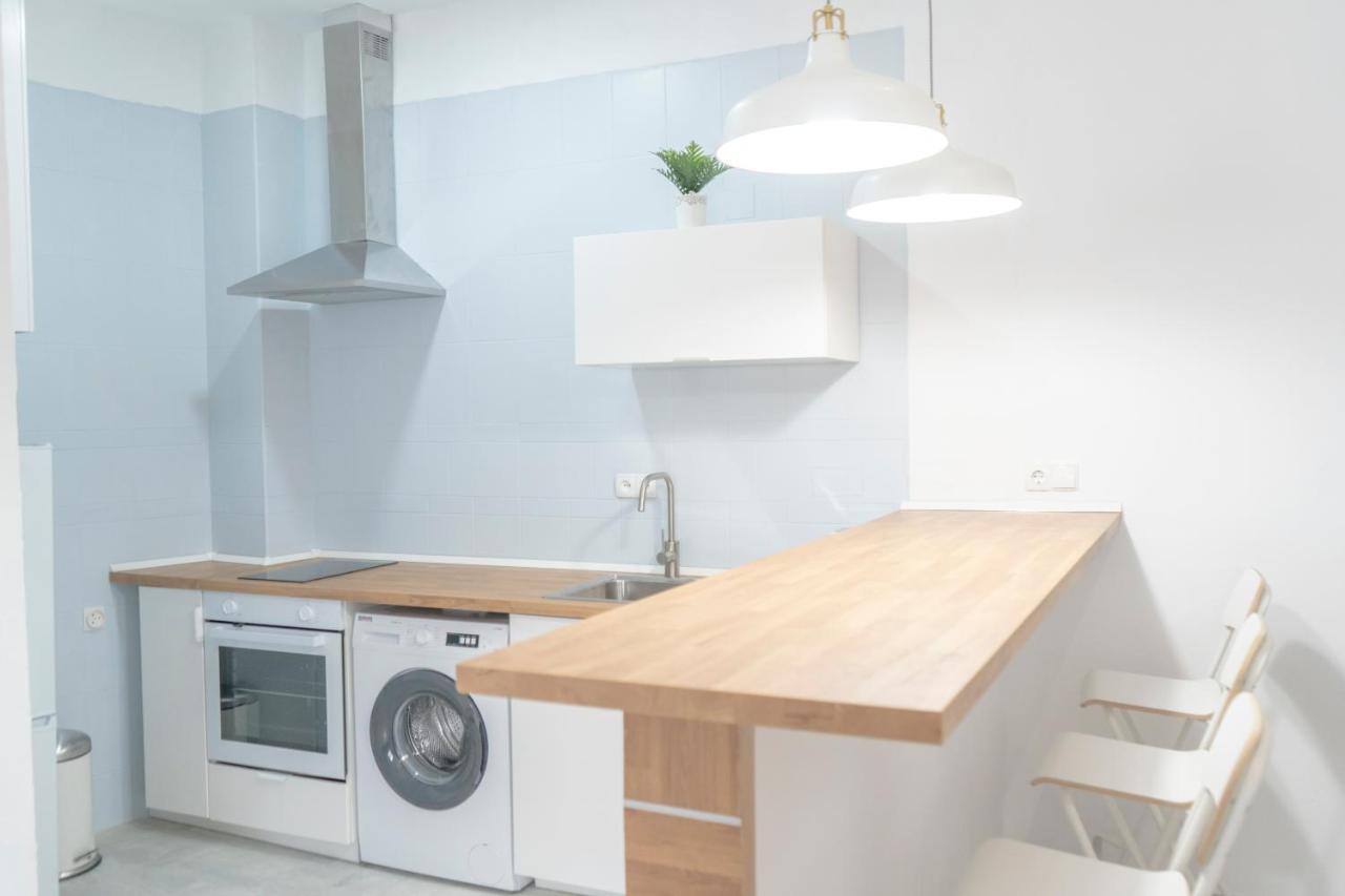 Apartamento Completamente Nuevo En Pleno Centro Del Puerto エル・プエルト・デ・サンタ・マリア エクステリア 写真