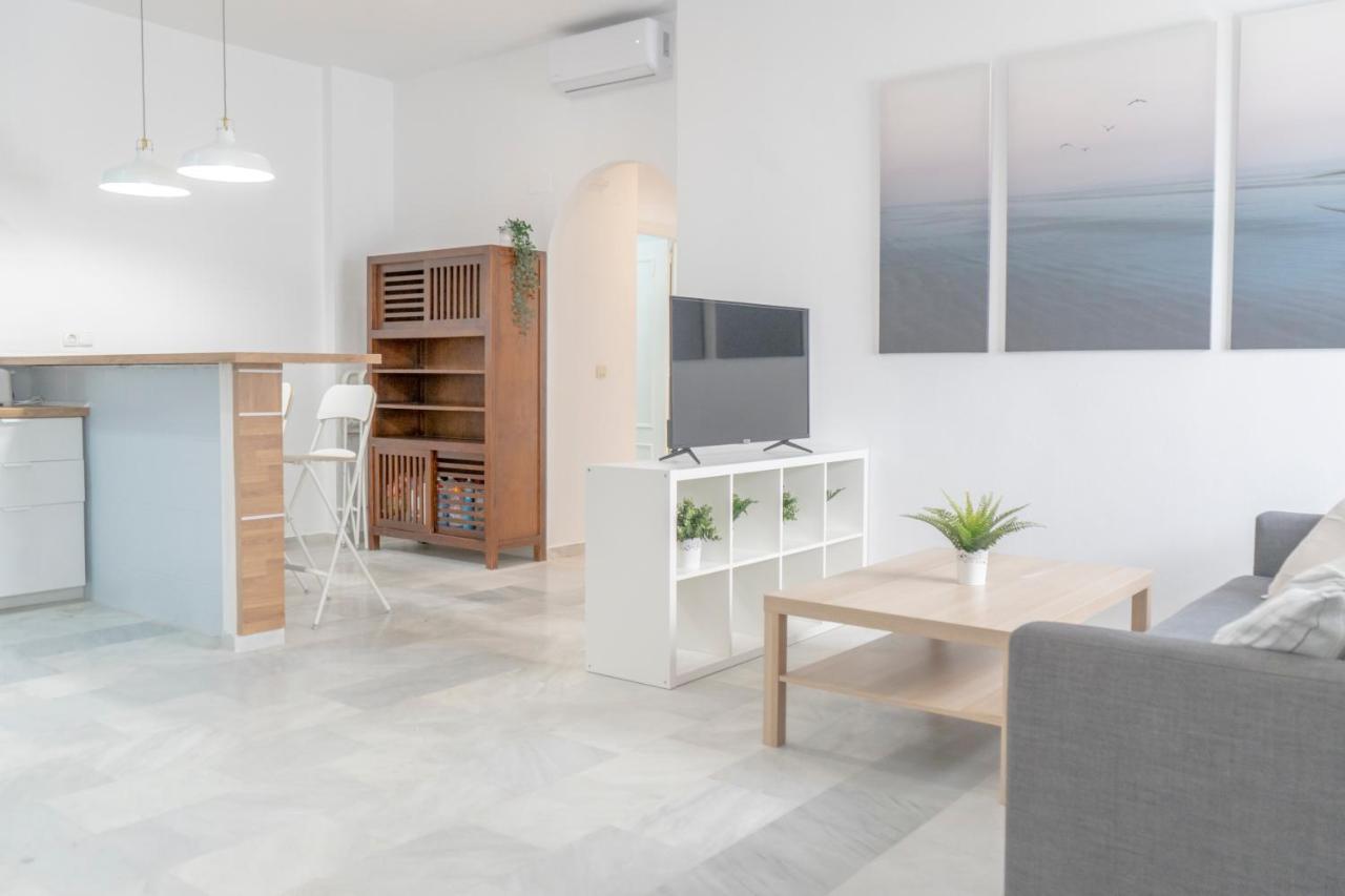 Apartamento Completamente Nuevo En Pleno Centro Del Puerto エル・プエルト・デ・サンタ・マリア エクステリア 写真