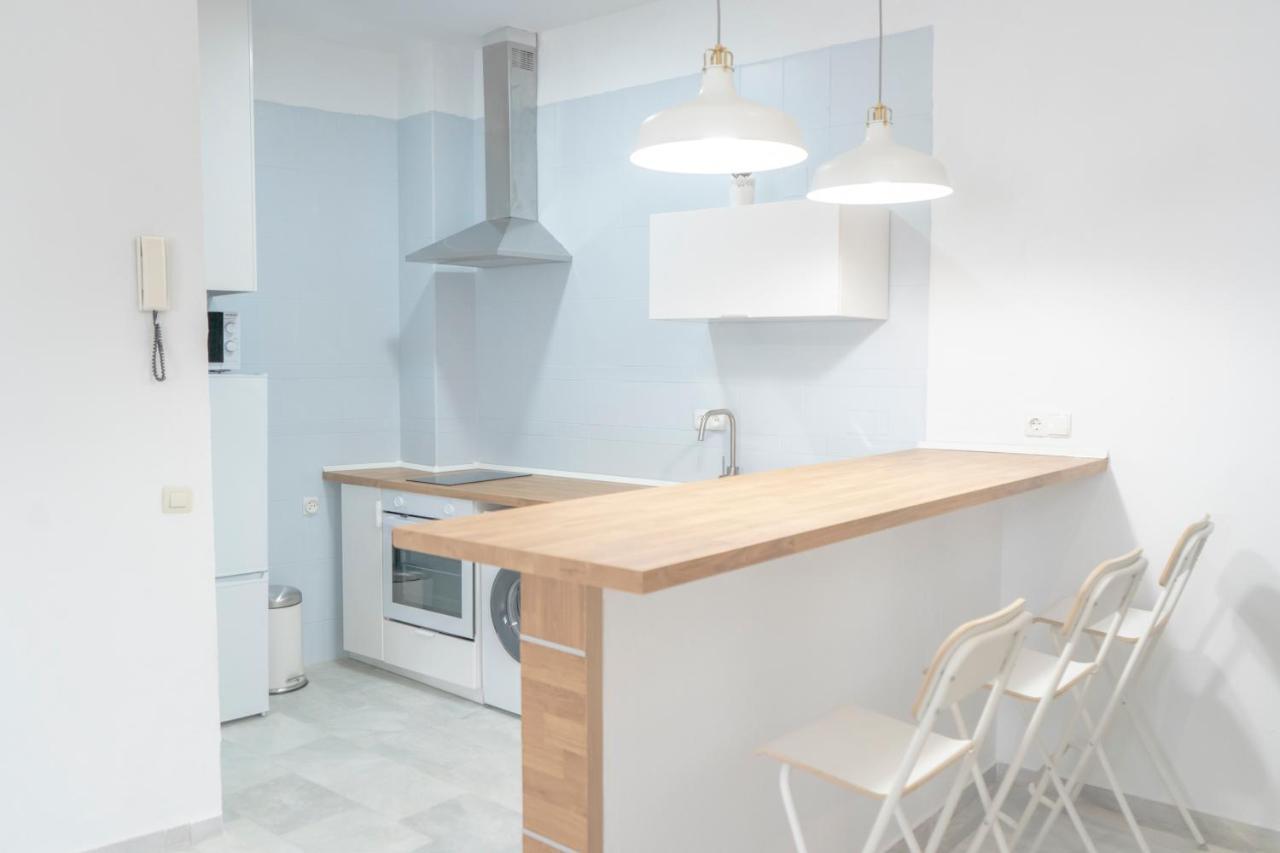 Apartamento Completamente Nuevo En Pleno Centro Del Puerto エル・プエルト・デ・サンタ・マリア エクステリア 写真